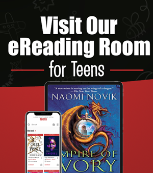 eReading Room for Teens