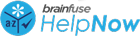 HelpNow from BrainFuse