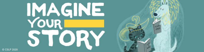 Imagine Your Story