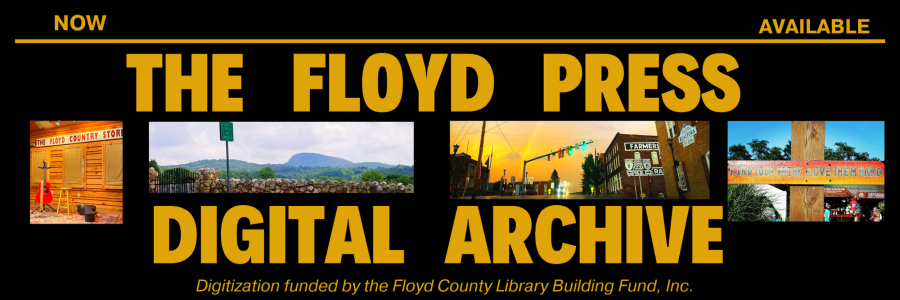 Floyd Press Digital Archive