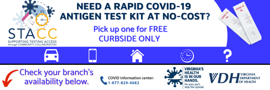 Covid Test Availability